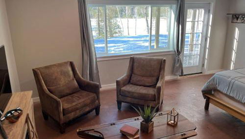 Waterfront In Law Suite on Wolf Pond - Foto 4