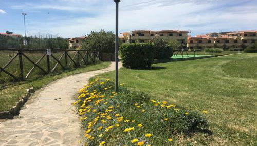 Lilla apartment - Foto 4, Garden view