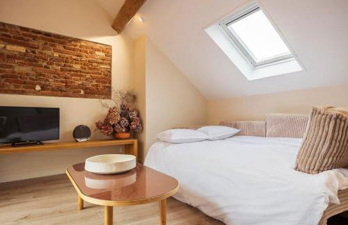 Historic center, 74 m2, terrace, rooftop views - Foto 9