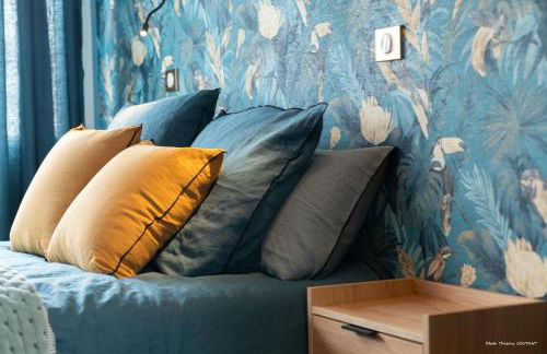 Le Marchand De Sable - Maisonnette climatisée classée 4 étoiles - 2 Personnes - Plage de la Grande Conche à 200m - ROYAN - Foto 21