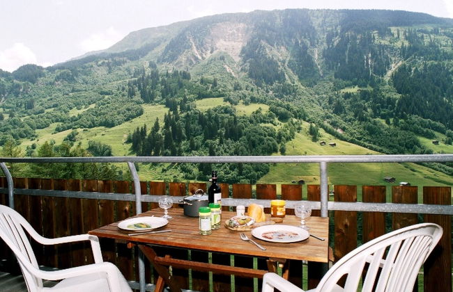 Disentiserhof Aua Cotschna Avvanzino - Foto 7