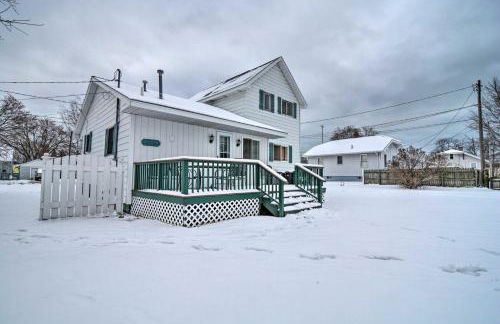 Cozy Downtown Cottage Near Beach and Pier - Foto 26