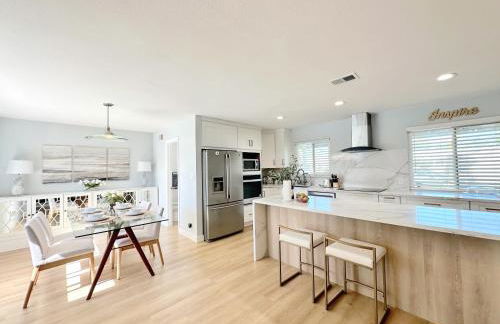 Relaxing 3-room Apartment with yard pool, Near Santana Row - Foto 9