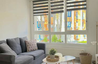 Appartement jusqu'à 4 Voyageurs - Foto 10