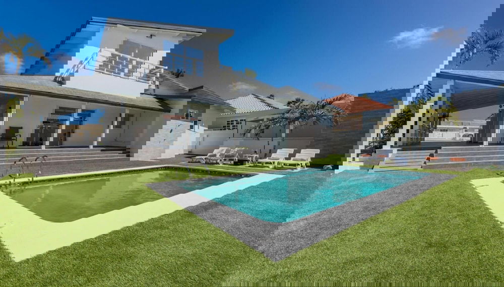 NEW Modern Stylish 6BR 6BA Villa Near Palmbeach - Foto 1, Habitación