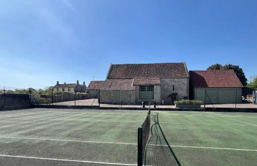 Blueberry Barn, light and airy barn conversion near Bruton - Foto 29