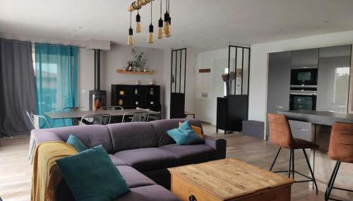 La Montaurousienne - Maison néo-provençale dans le Pays de Fayence - Foto 4