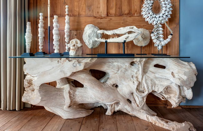 Palatial Wooden Villa, 4br, Lovina - Foto 8