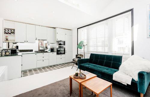Bright and stylish 1 bedroom apt in Notting Hill - Foto 15