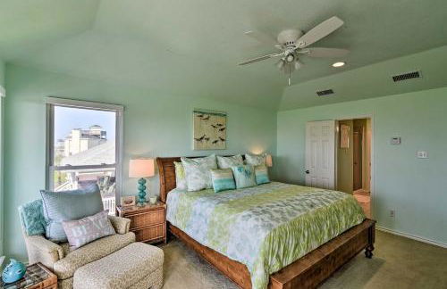 1 Block to Beach Family Getaway in Galveston! - Photo 14