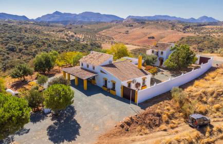 Cubo's Cortijo El Perezon - Foto 75