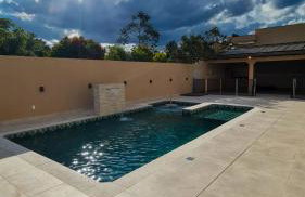 Casa condomínio 5 quartos piscina churrasqueira Vicente Pires Jockey - Foto 3