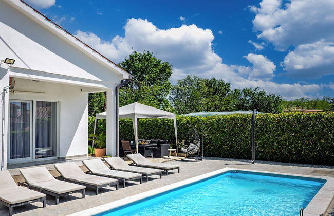 Pool House Kristina - Foto 17