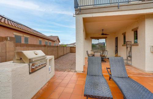 Pool, Views and Ample Space! Sunny Goodyear Retreat - Foto 36