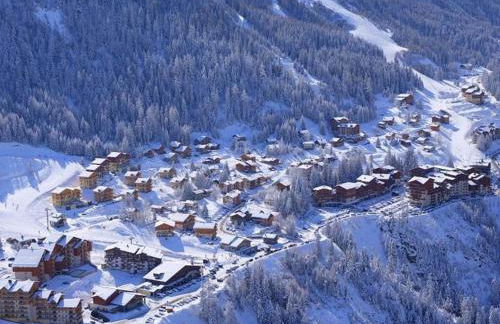 Confort et Wifi gratuit : Appartement 3 pièces pour 4-6 personnes, proche pistes et remontées mécaniques - FR-1-265-307 - Foto 19