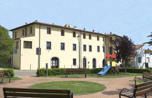 Residence Giuly Rosselmini - Foto 36