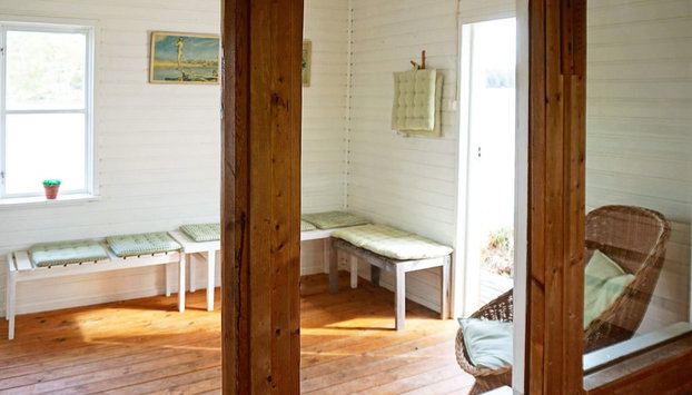5 Person Holiday Home in Flen - Photo 2, Sauna