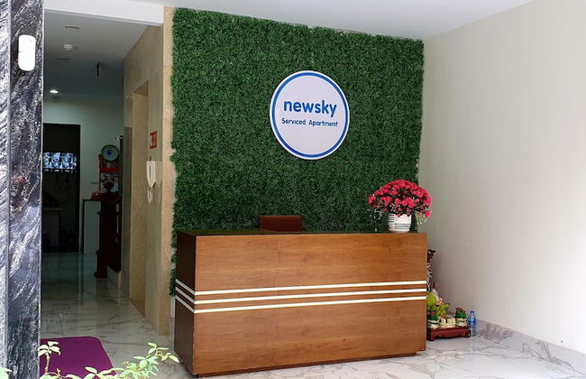 Newsky Serviced Apartment - Foto 2