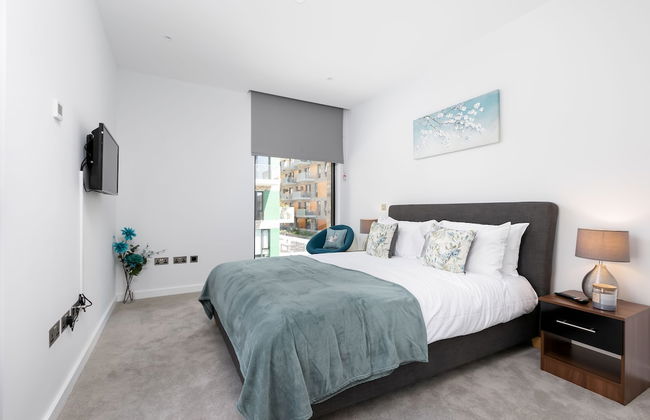 LT Greenwich 3 Bed Townhouse - Foto 13