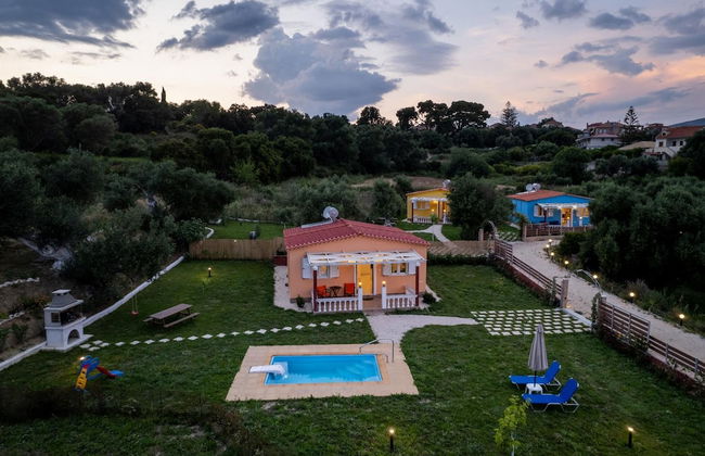 Villa Eleftheria in Spartia - Foto 37