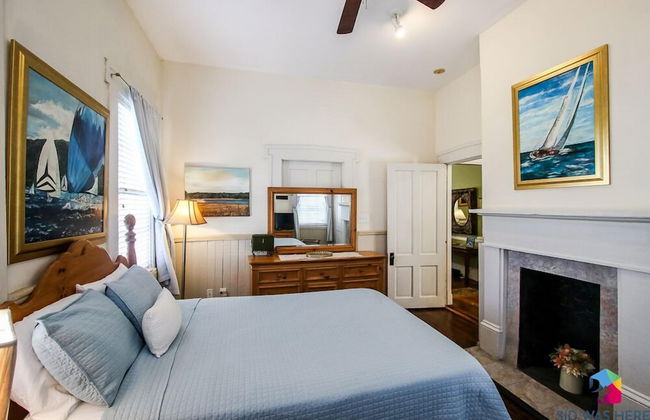 Artist House Lower in Forsyth Park Neighborhood Hist Savannah - Foto 28