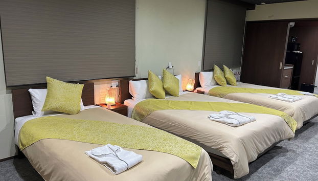 StayHakata villa - Foto 2, Habitación