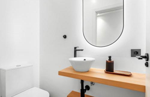 Dúplex de Lujo Frente al Mar Terraza en Radazul - Foto 26