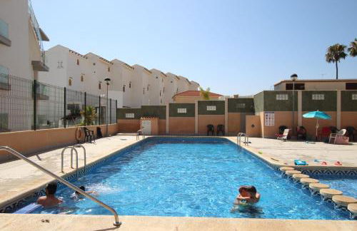 Apartamento con piscina Los Leandros - Foto 28