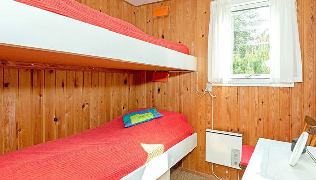 4 Person Holiday Home in Blokhus - Foto 2, Habitación