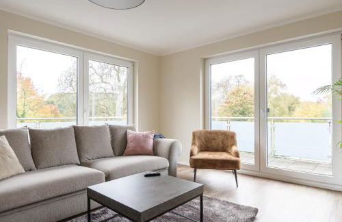 Wohnen am Schloßpark - Foto 25