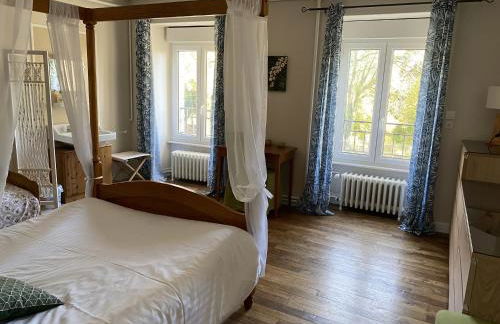 Cosy Er Lann Gîte Séquoïa - Foto 8