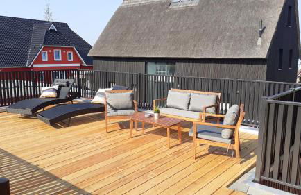 FH Magnolia fuer 12 Pers. mit Terrasse + Dachterasse - Foto 28