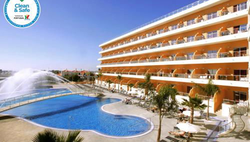 Hotel Apartamento Balaia Atlantico - Foto 4