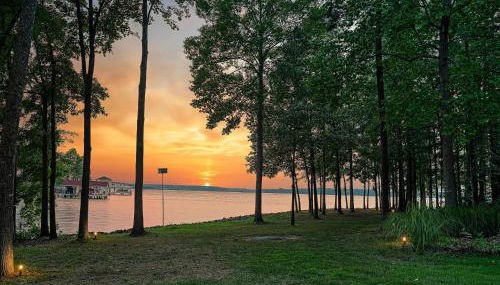 LKA Luxury Sandy Beach, Sauna, Hot Tub, Firepit - Foto 3