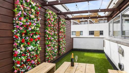 Driftwood House - Scandi Style In Central Brighton - Foto 3