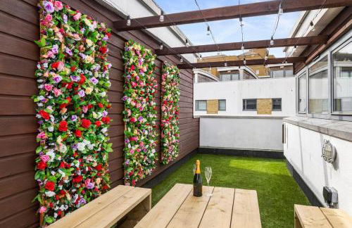 Driftwood House - Scandi Style In Central Brighton - Foto 3