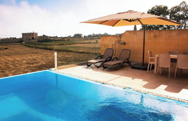 Kenn Gozitan Villa and Pool - Foto 14