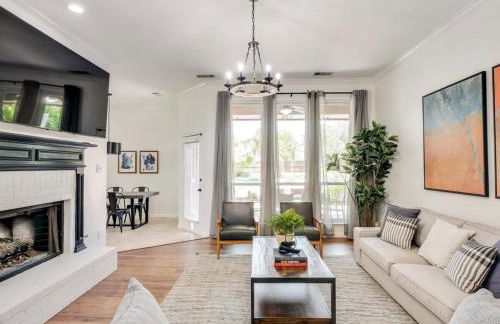 Southern Charm & Luxury Living - BBQ & Pool - Foto 7