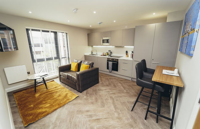 The Stay Company Whitefriars House - Foto 22