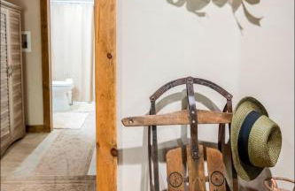 The Nook Lodge - cabin with hot tub at Shawnee and Camelback Mtn - Foto 12