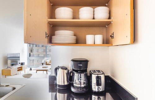 Blueground LIC pool gym nr parks NYC-1787 - Foto 8