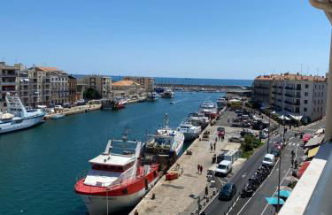 Le Petit Bijou Sète, 4 appartements au centre ville, 3 avec vue canal - Foto 34