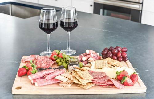 Family Getaway 1 min to Bryce Resort KING Bed Fire Pit - Foto 44