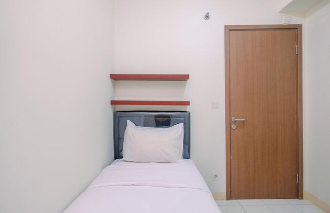 Cozy Stay 2BR at Podomoro Golf View Apartment - Foto 2