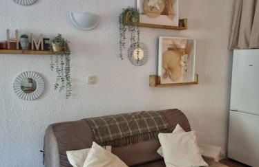 T2 Calvi entierement équipé à 150m de la plage. - Foto 1