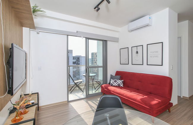 APM - Anora Spaces Suites Congonhas - Photo 18