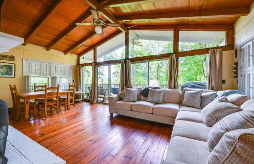 Waterfront Nolin Lake Gem Guest House and Balcony - Foto 1