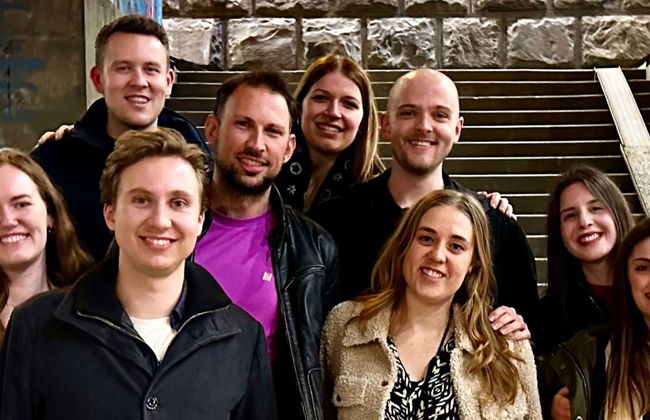 Pub Crawl : tournée des bars à Belgrade ! - Photo 1