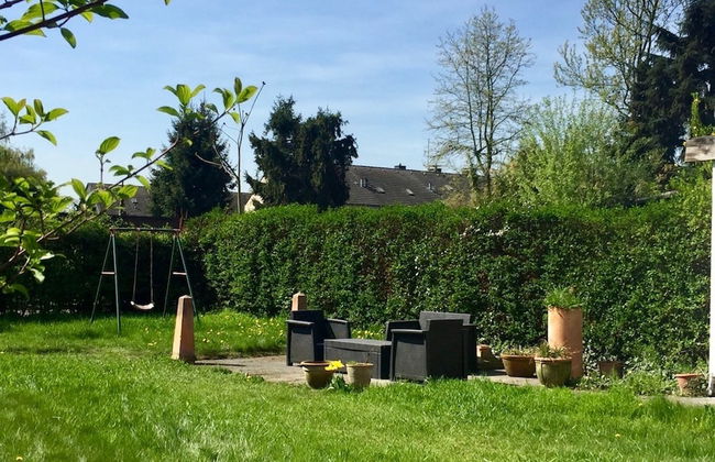 a-domo Apartments Oberhausen - Studio Apartments & Flats - short or longterm - single or grouptravel - Foto 65