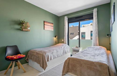 Luxury Penthouse with private Rooftop Terrace, Pool, Punta Prima, Torrevieja - Foto 6